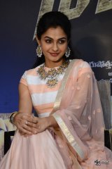 Andrea Jeremiah At Detective Movie Press Meet